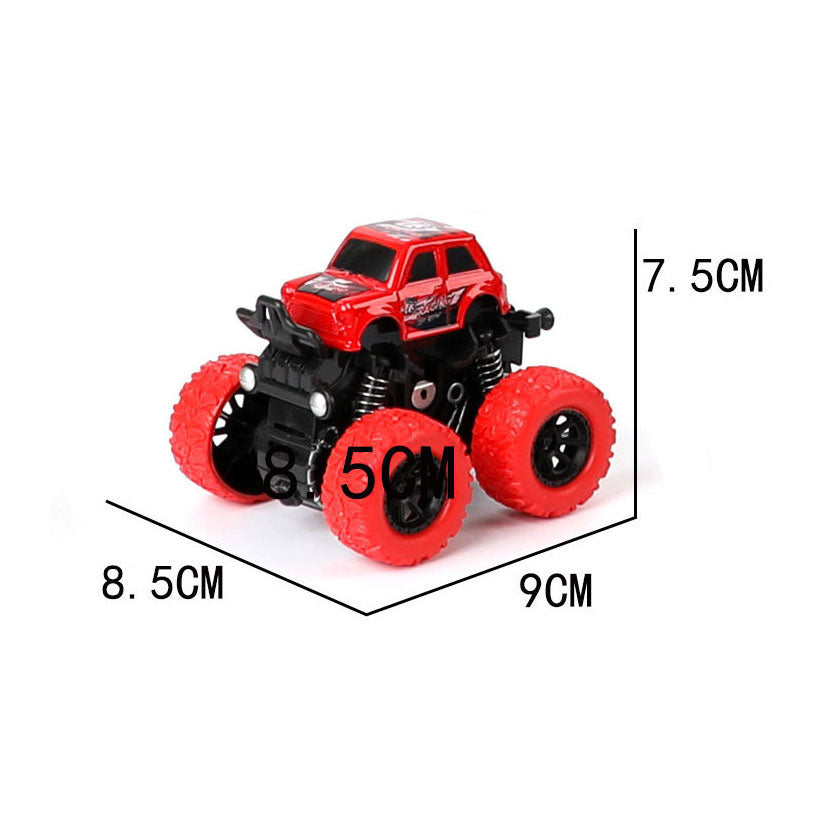 Lobbes Reibungs-Monstertruck