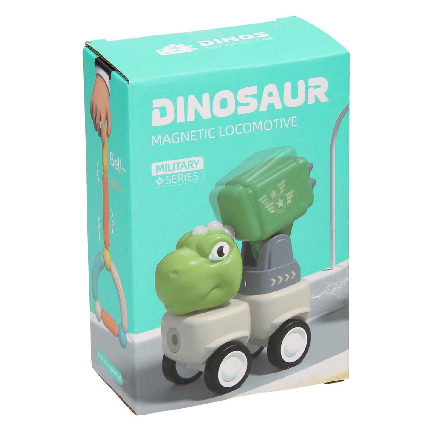 Magnet Set Dino, 8dlg.