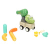 Magnet Set Dino, 8dlg.