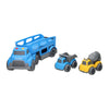 Transporter Arbeitsfahrzeuge mit Klang - blau