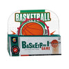 Basketballbrett mit Ball