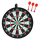 Dartboard Klettverschluss