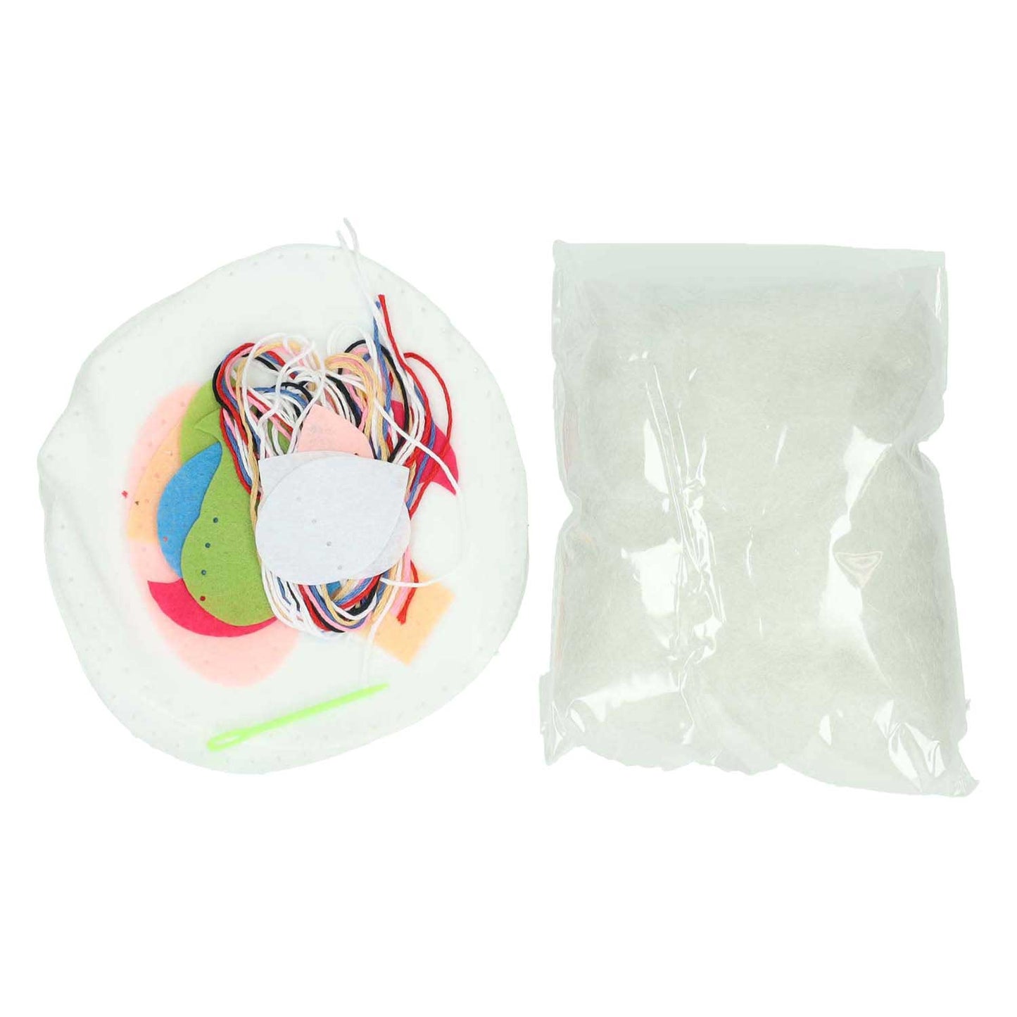 Lobbes Einhorn-Bastelset