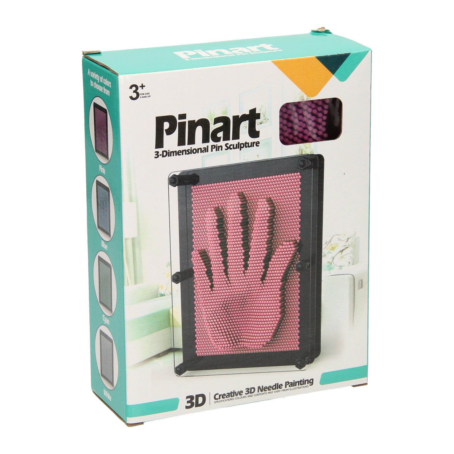 Nailart grün