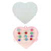 Ring -Set Hart, 12st.