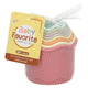 Stapelbecher Pastell