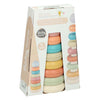 Baby Stack Tower Pastell