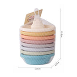 Badeboote Pastell, 8dlg. - afbeelding 3
