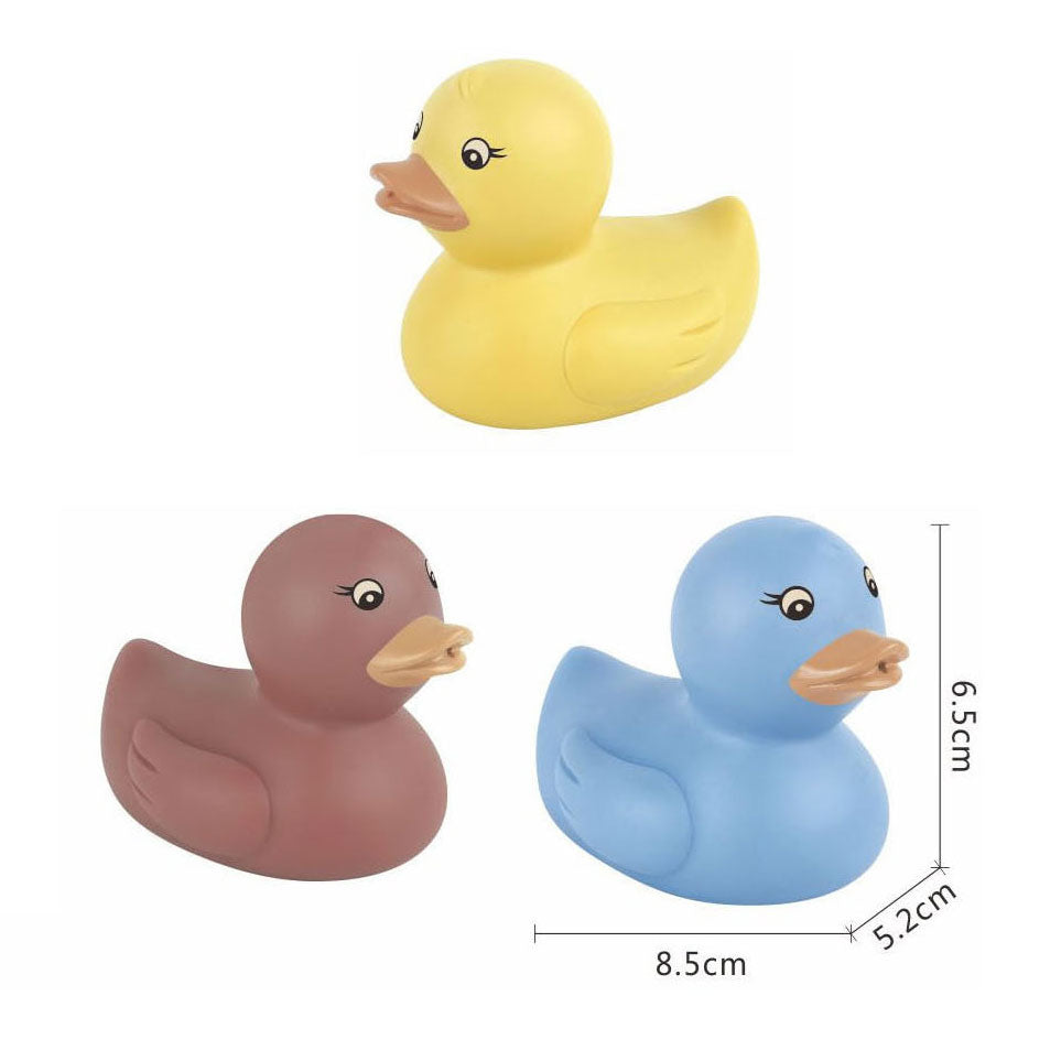 Set Bath Toy Pastell, 12dlg.