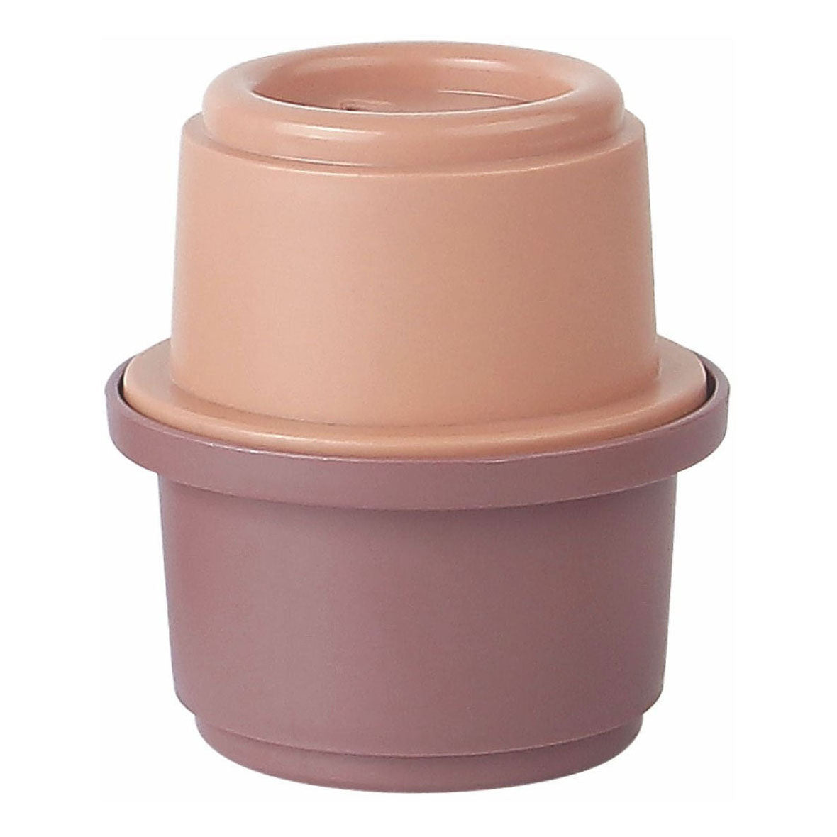 Wasserfallbecher Pastell, 8 Stk.