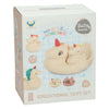 Bathtiere Flamingo Familie, 4dlg