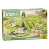Lobbes Dinotrack umfangreiches Spielset, 200 Teile.