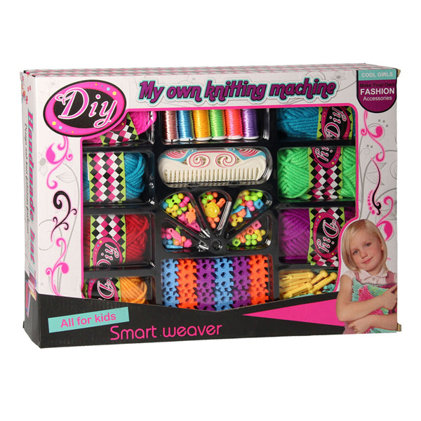 DIY -Handarbeitset