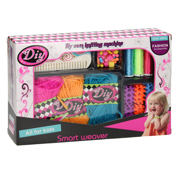 DIY -Gewebe