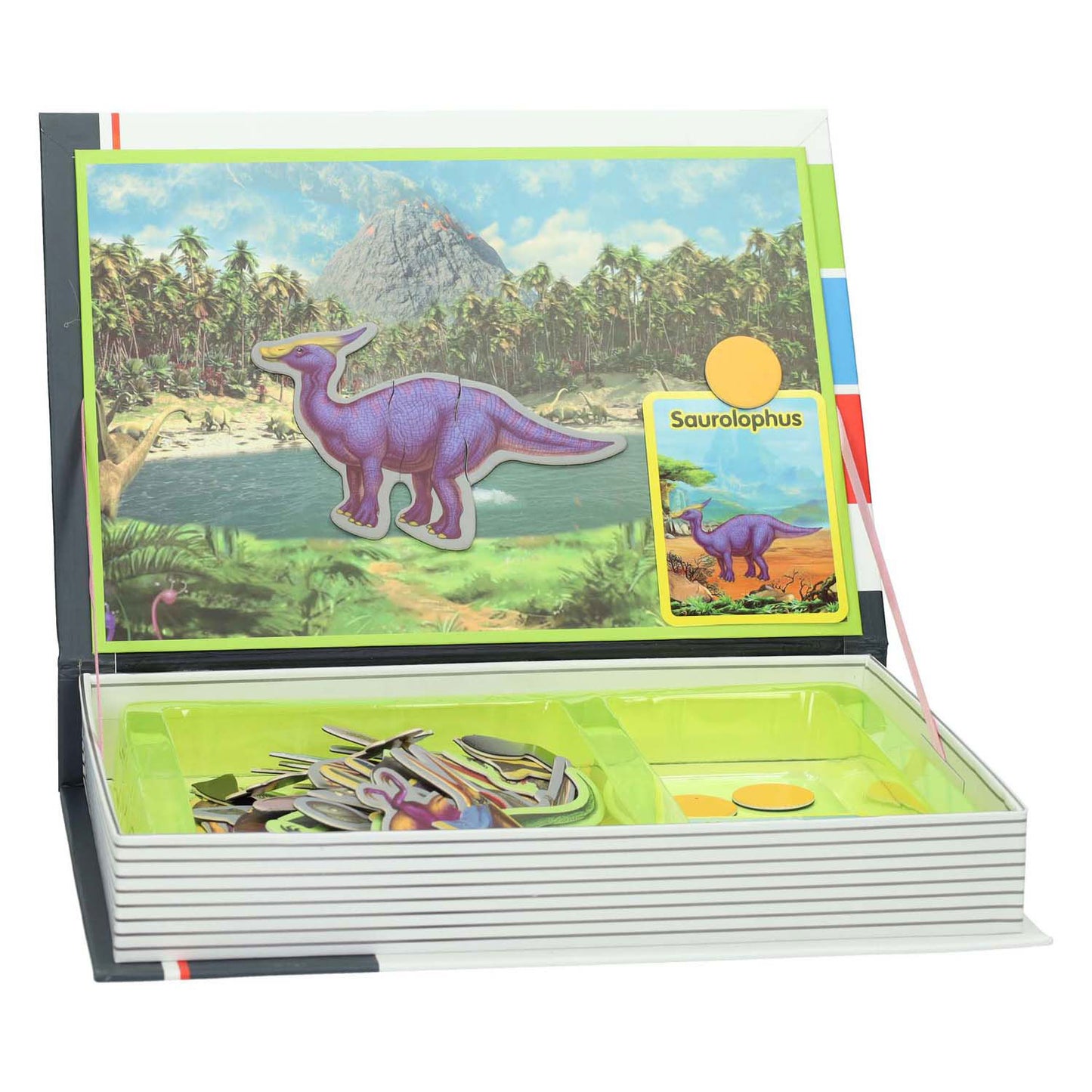 Magnethülle Dino