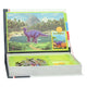 Magnethülle Dino