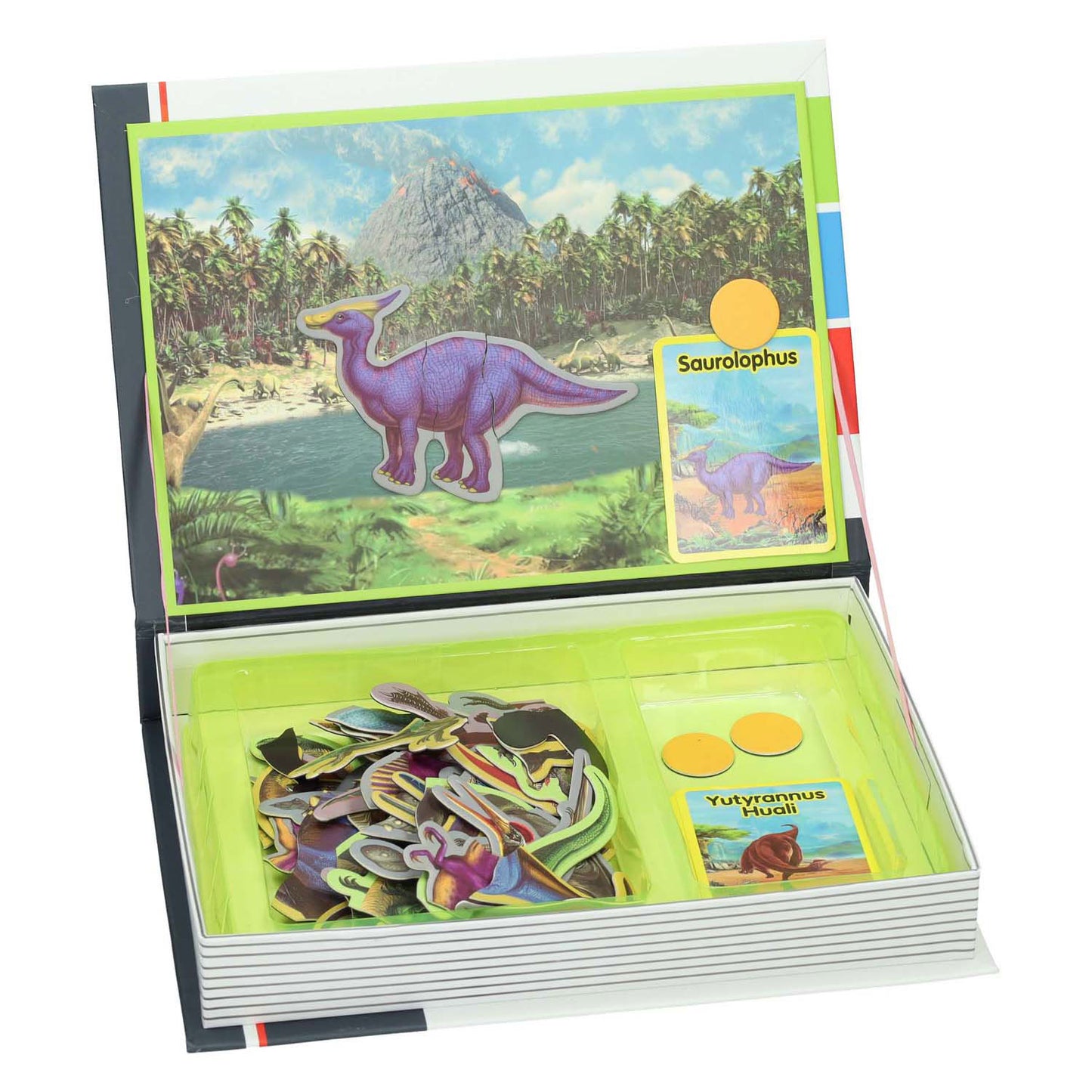 Magnethülle Dino