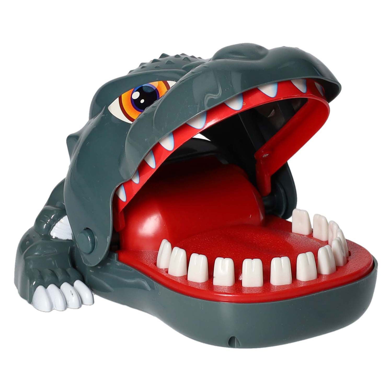 Monsterdrachenbeißspiel