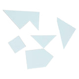 Tangram Puzzles, 4tlg. - afbeelding 4
