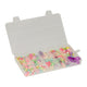 Perlenset, 15 Taschen