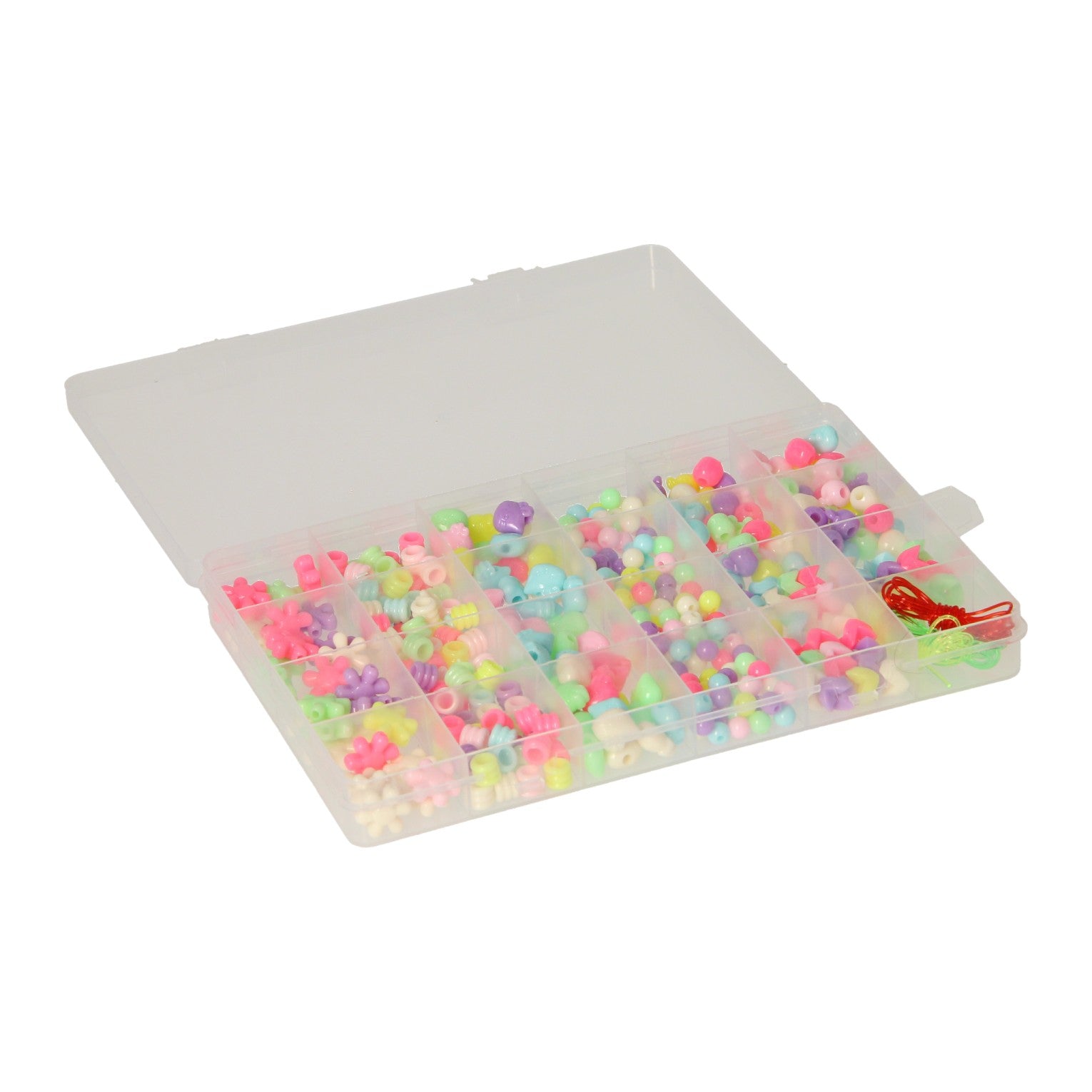 Perlenset, 24 Taschen