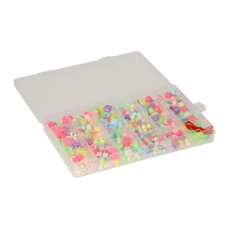 Perlenset, 24 Taschen