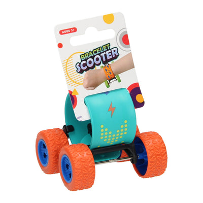 Skateboard-Slap-Armband