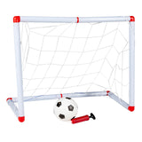 Fußballtor mit Zubehör, 6-tlg. - afbeelding 1