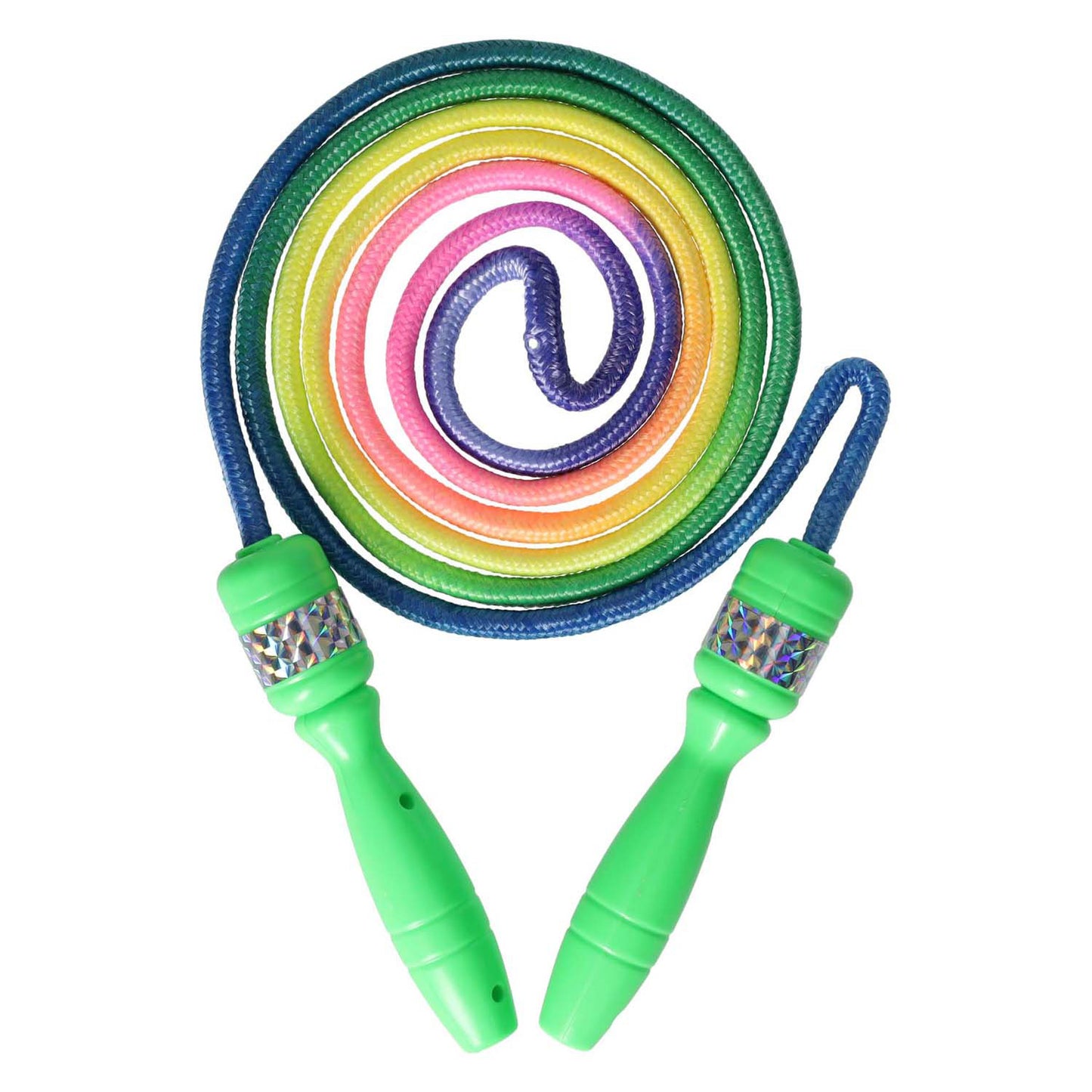 Springseil Regenbogen