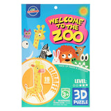 Scherzpaket 3D -Giraffe - afbeelding 3