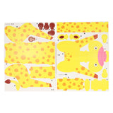 Scherzpaket 3D -Giraffe - afbeelding 4