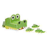 Kitings -Paket 3D -Krokodil - afbeelding 4