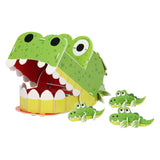 Kitings -Paket 3D -Krokodil - afbeelding 1