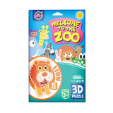 Kipping -Paket 3d Leeuw - afbeelding 2