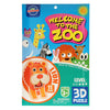Kipping -Paket 3d Leeuw