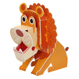 Kipping -Paket 3d Leeuw - afbeelding 5