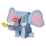Scherzpaket 3D -Elefant - afbeelding 1
