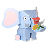 Scherzpaket 3D -Elefant - afbeelding 5