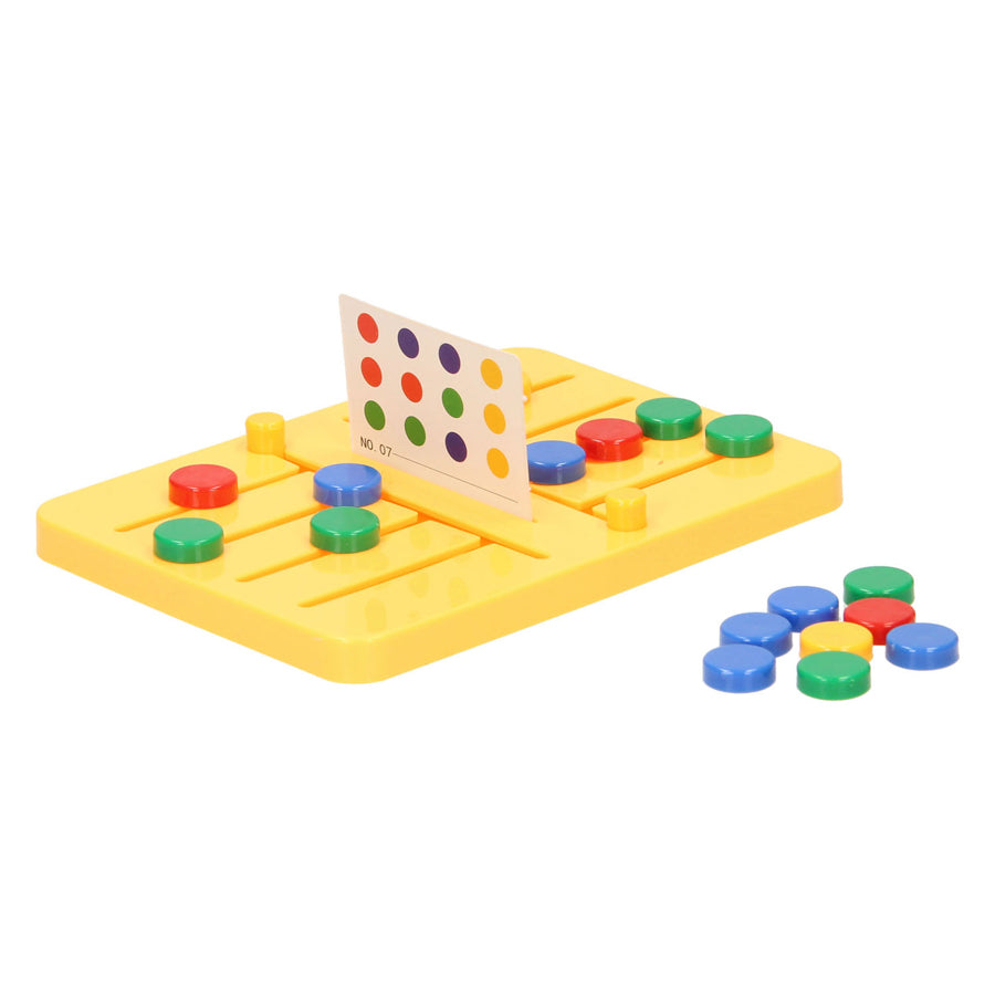 Farbduell Wildtier
