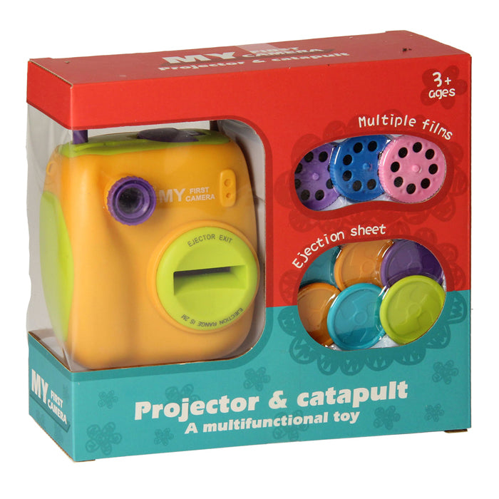 Projektor Geel