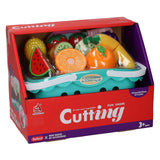 Snijfruit im Einkaufswagen - afbeelding 2