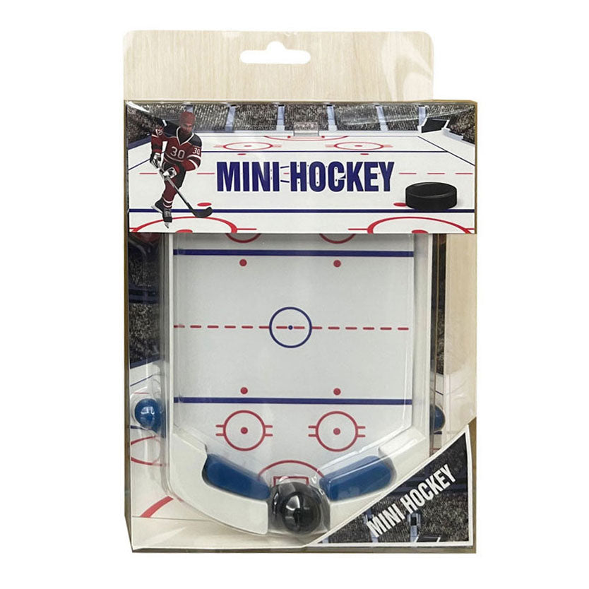 Eishockey-Flipperspiel
