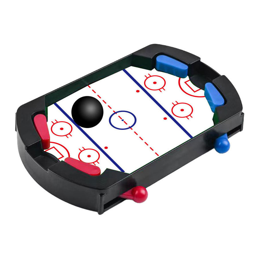 Eishockey-Flipperspiel
