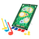 Sportset 2in1 Golf und Taschenwerfen