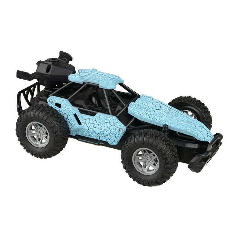 RC RC Lenkbares Auto mit Rauchfunktion blau