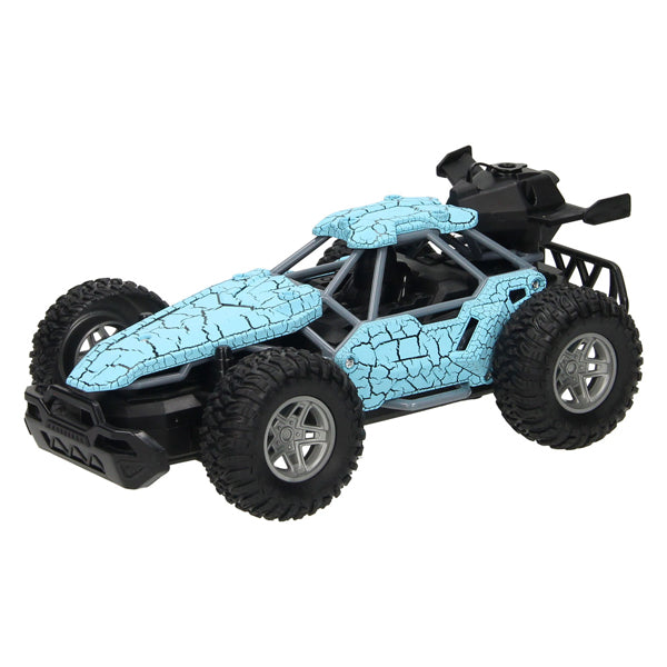 RC RC Lenkbares Auto mit Rauchfunktion blau