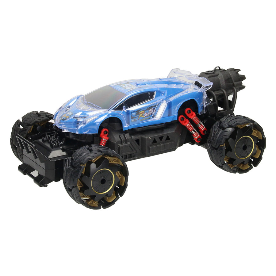 Rc-Geländewagen-Monsterräder