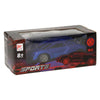 RC RC Racing Car Blue Black Controllable Car