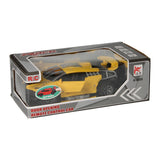 Rc-Auto Multifunktions-Gelb - afbeelding 2