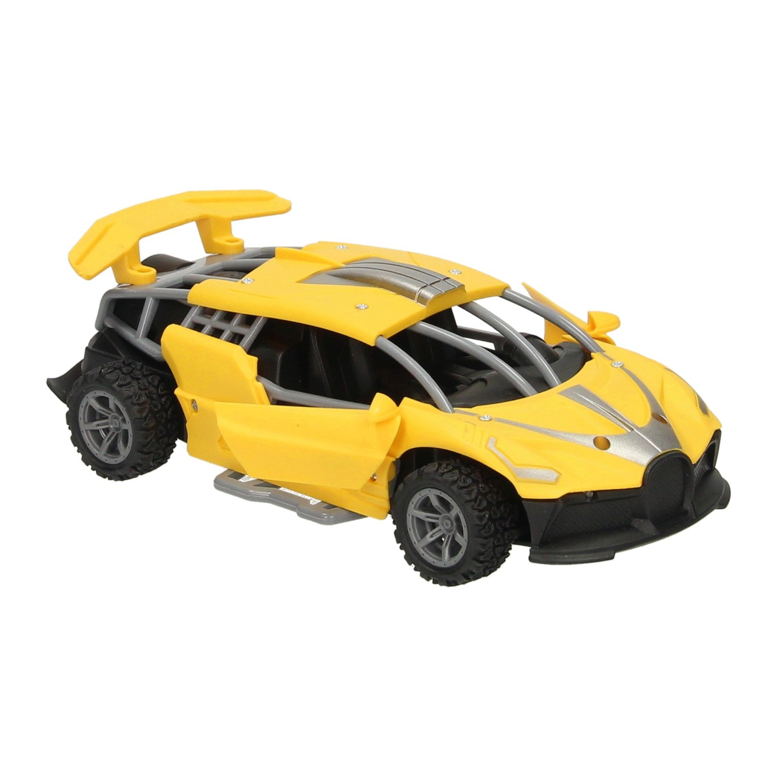 Rc-Auto Multifunktions-Gelb